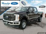 Ford F-250 Super Duty XL Crew Cab 4WD