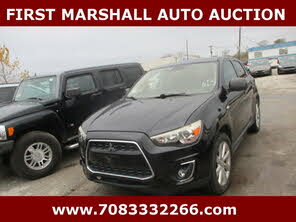 Mitsubishi Outlander Sport SE