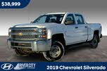 Chevrolet Silverado 2500HD Work Truck Crew Cab 4WD