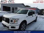 Ford F-150 XL SuperCrew 4WD