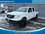 Nissan Frontier SL Crew Cab 4WD