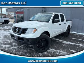 Nissan Frontier SL Crew Cab 4WD