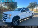 Ford F-250 Super Duty XL Crew Cab 4WD