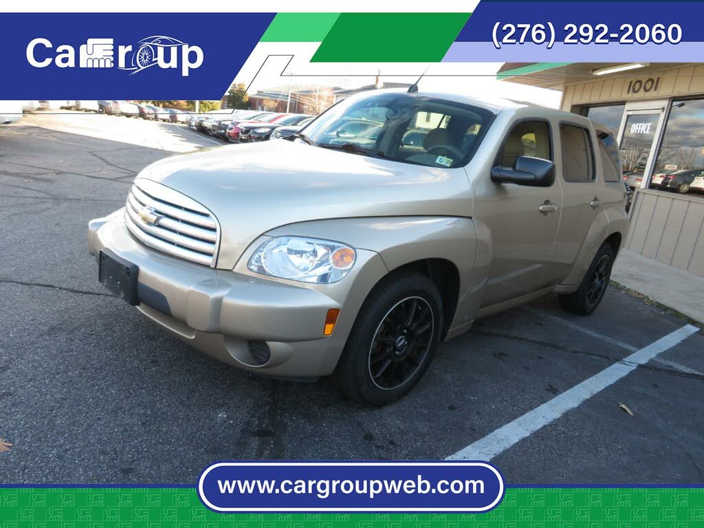 2008 Chevrolet HHR LS FWD