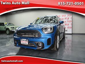 MINI Countryman Cooper ALL4 AWD