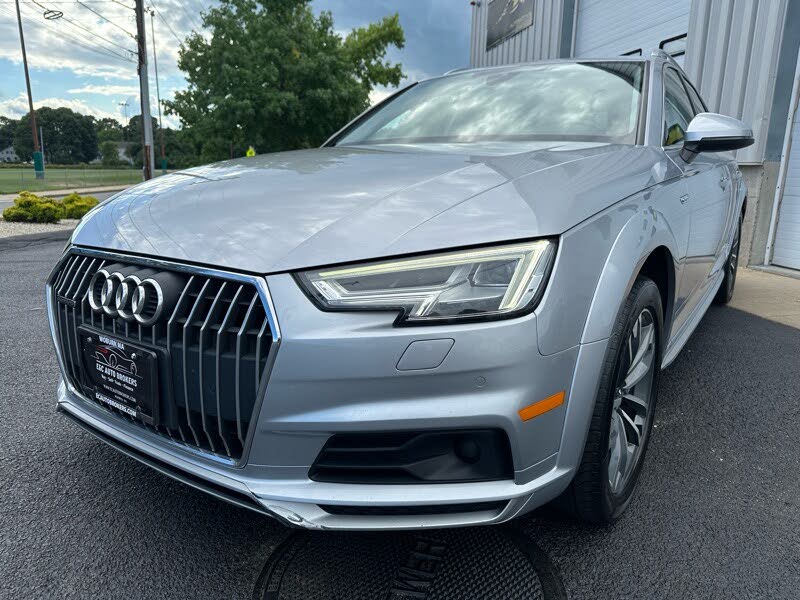 2018 Audi A4 Allroad 2.0T quattro Prestige AWD