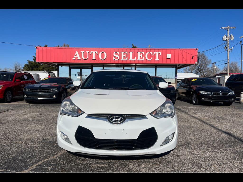 2014 Hyundai Veloster FWD