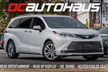 Toyota Sienna Platinum 7-Passenger FWD