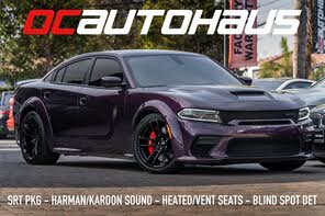 Dodge Charger SRT Hellcat Widebody RWD