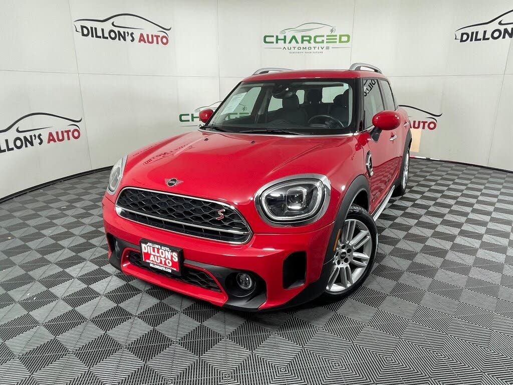 2024 MINI Countryman Cooper S ALL4 AWD