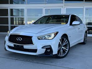 INFINITI Q50 3.0t Sport RWD