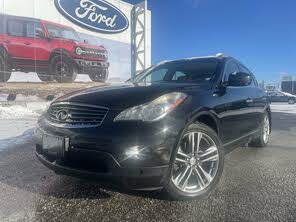 INFINITI EX35 Journey AWD