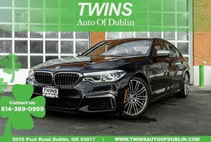 BMW 5 Series M550i xDrive Sedan AWD