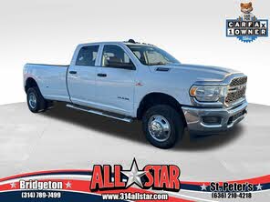 RAM 3500 Tradesman Crew Cab LB DRW 4WD