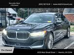 BMW 7 Series Alpina B7 xDrive AWD