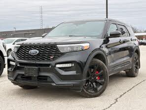 Ford Explorer ST AWD