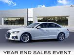 Audi A4 quattro Premium Plus S Line 45 TFSI AWD