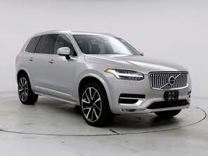 Volvo XC90 B6 Plus Bright Theme 7-Passenger AWD