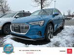 Audi e-tron Technik quattro AWD