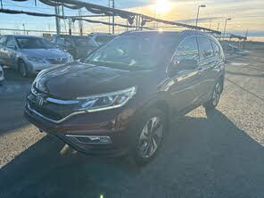 Honda CR-V Touring AWD