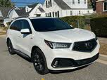 Acura MDX SH-AWD with Technology and A-SPEC Package