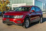 Volkswagen Tiguan S FWD