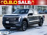 Ford F-150 Lightning XLT SuperCrew AWD