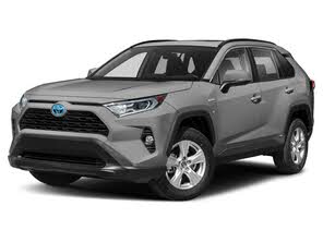 Toyota RAV4 Hybrid XLE AWD