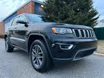 Jeep Grand Cherokee Limited 4WD