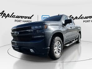 Chevrolet Silverado 1500 RST Crew Cab 4WD