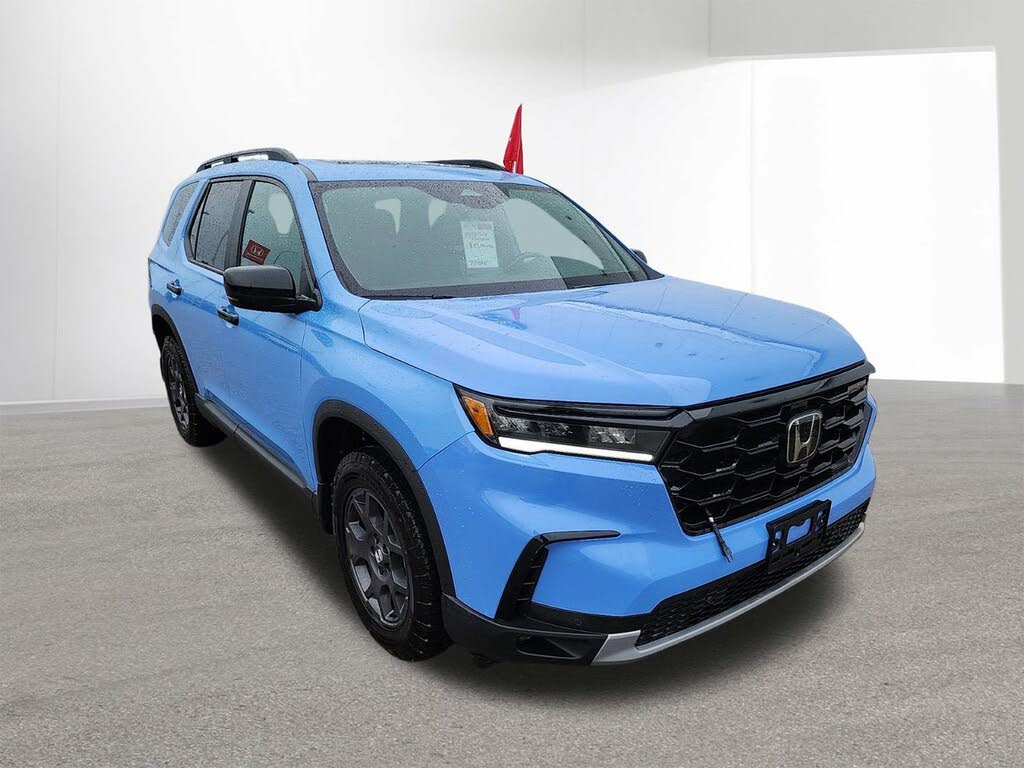 2023 Honda Pilot TrailSport AWD