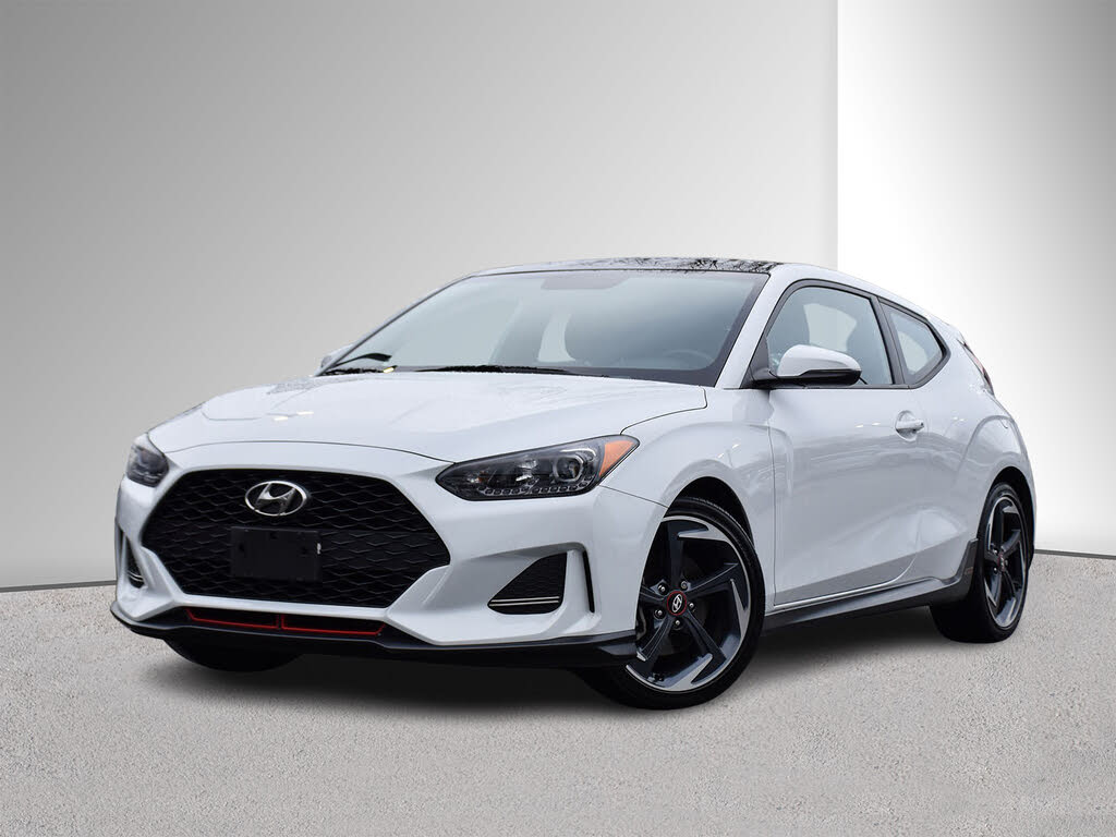 2019 Hyundai Veloster Turbo Ultimate FWD