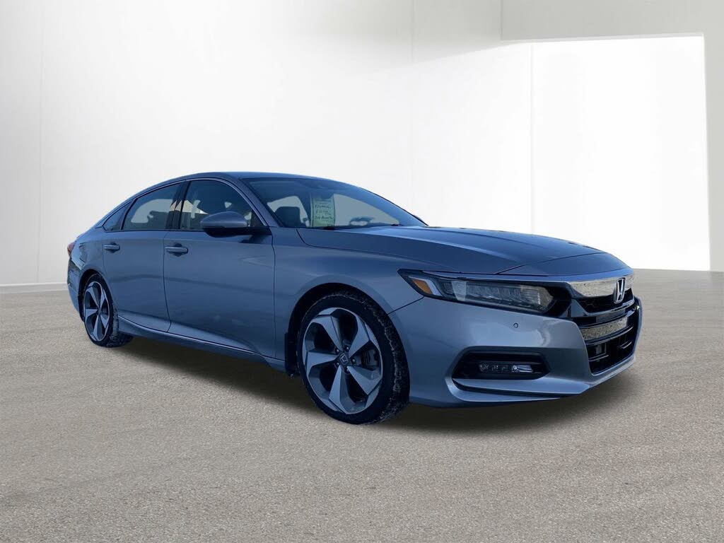 2018 Honda Accord 1.5T Touring FWD