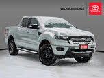 Ford Ranger Lariat SuperCrew 4WD