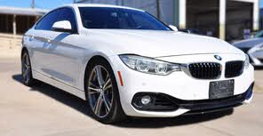 BMW 4 Series 440i Gran Coupe RWD