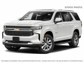 2021 Chevrolet Tahoe