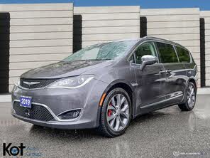 Chrysler Pacifica Limited FWD