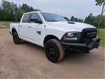 RAM 1500 Classic Warlock Crew Cab 4WD