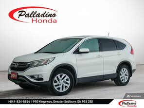 Honda CR-V EX-L AWD