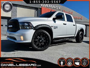 RAM 1500 Classic Express Crew Cab 4WD