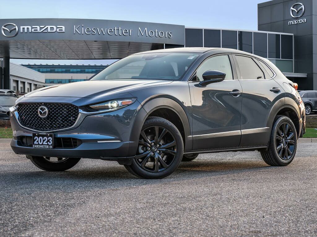 2023 Mazda CX-30 GT AWD