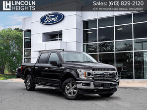 Ford F-150 XLT SuperCrew 4WD