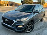 Hyundai Tucson Preferred AWD with Trend Package