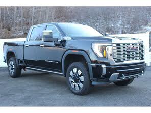 GMC Sierra 3500HD Denali Crew Cab 4WD