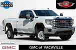 GMC Sierra 2500HD SLE Crew Cab 4WD