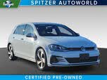 Volkswagen Golf GTI 2.0T S 4-Door FWD