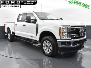 Ford F-250 Super Duty XLT Crew Cab 4WD