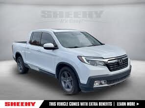 Honda Ridgeline RTL-E AWD