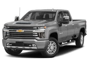 Chevrolet Silverado 3500HD High Country Crew Cab 4WD