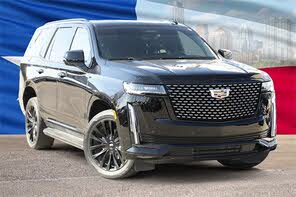 Cadillac Escalade Premium Luxury RWD